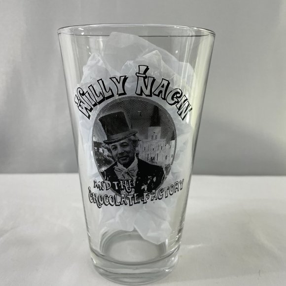 Vintage SET of 2 "The Bulldog" New Orleans Pint Glasses - Picture 2 of 3